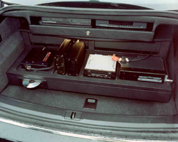 Umbau kompletter Fahrzeuge